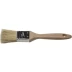 Кисть плоская STAYER &quot;UNIVERSAL-LUX&quot;, светлая натуральная щетина, деревянная ручка, 38мм 01053-038 купить в Перми