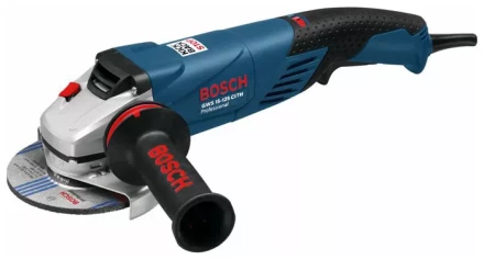 Угловая шлифмашина Bosch GWS 15-125 CITH (УШМ Болгарка) купить в Перми