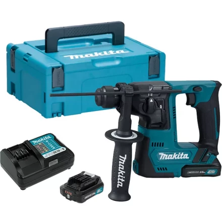 Аккумуляторный перфоратор Makita HR140DWAJ купить в Перми