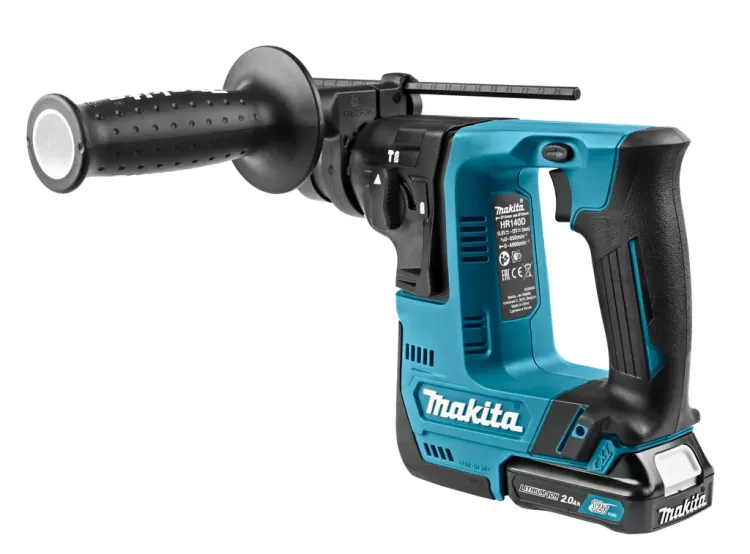Аккумуляторный перфоратор Makita HR140DWAJ купить в Перми