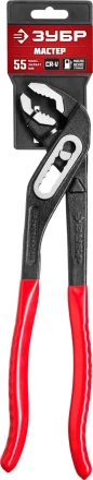 Клещи переставные серия МАСТЕР купить в Перми