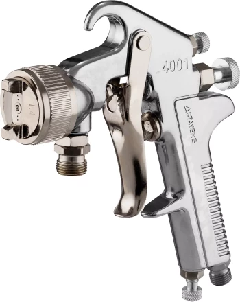 Краскопульт пневматический STAYER &quot;PROFESSIONAL&quot; AirPro, 1,4мм 06477-1.4 купить в Перми