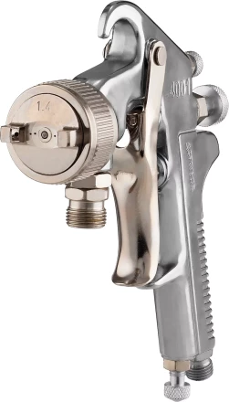 Краскопульт пневматический STAYER &quot;PROFESSIONAL&quot; AirPro, 1,4мм 06477-1.4 купить в Перми