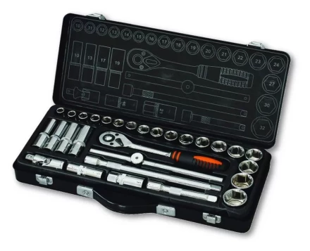 Набор инструмента Кратон TS-02 2 28 09 002 купить в Перми