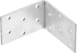 Крепежные углы равносторонние УКР-2.0 промфасовка серия МАСТЕР