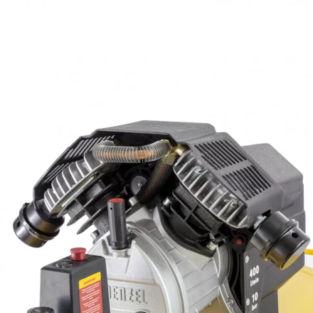 Компрессор воздушный Denzel DKV2200/100 Х-PRO 58079 купить в Перми