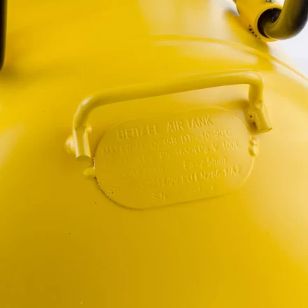 Компрессор воздушный Denzel DKV2200/100 Х-PRO 58079 купить в Перми