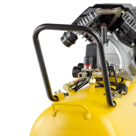 Компрессор воздушный Denzel DKV2200/100 Х-PRO 58079 купить в Перми