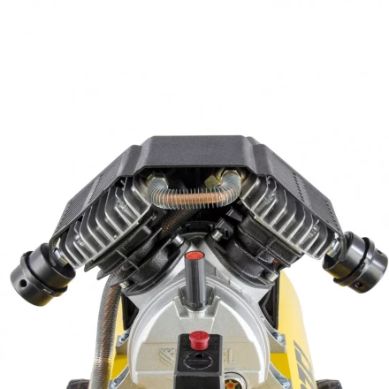 Компрессор воздушный Denzel DKV2200/100 Х-PRO 58079 купить в Перми