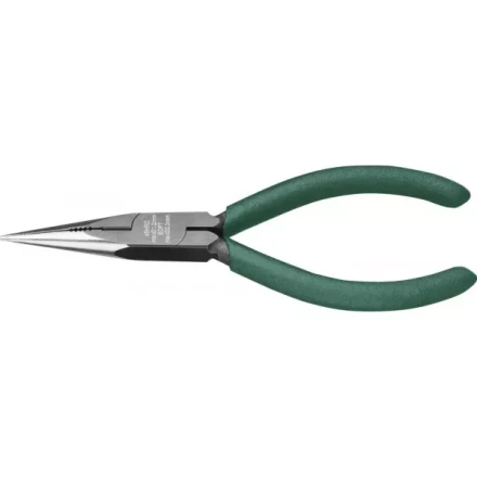 Тонкогубцы KRAFTOOL &quot;KRAFT-MINI&quot;, обливные рукоятки, CrV сталь, 140мм 220017-3-14 купить в Перми