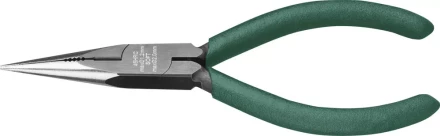 Тонкогубцы KRAFTOOL &quot;KRAFT-MINI&quot;, обливные рукоятки, CrV сталь, 140мм 220017-3-14 купить в Перми