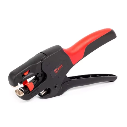 Автоматический торцевой стриппер КВТ WS-22т для снятия изоляции с проводов 0.08–10 мм (86599) купить в Перми