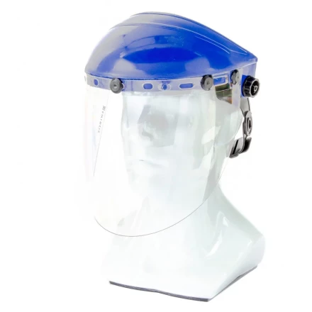 Щиток защитный НБТ 400х220 мм поликарбонат  СИБРТЕХ 89124 купить в Перми