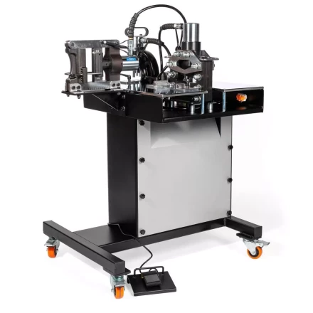 Стол КВТ СШО-150 NEO с комплектом шинообрабатывающего оборудования для шин до 150 мм (85683) купить в Перми