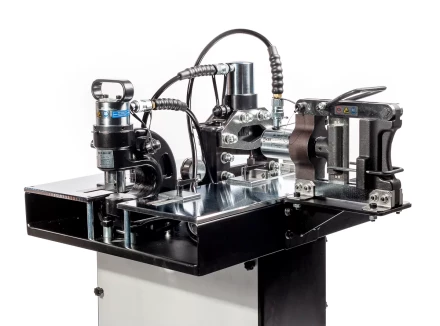 Стол КВТ СШО-150 NEO с комплектом шинообрабатывающего оборудования для шин до 150 мм (85683) купить в Перми