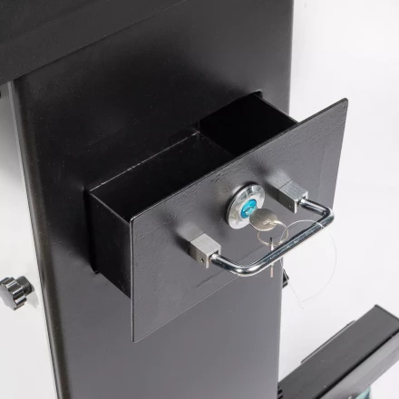 Стол КВТ СШО-150 NEO с комплектом шинообрабатывающего оборудования для шин до 150 мм (85683) купить в Перми