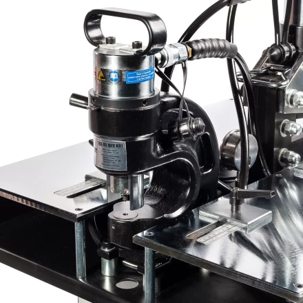 Стол КВТ СШО-150 NEO с комплектом шинообрабатывающего оборудования для шин до 150 мм (85683) купить в Перми