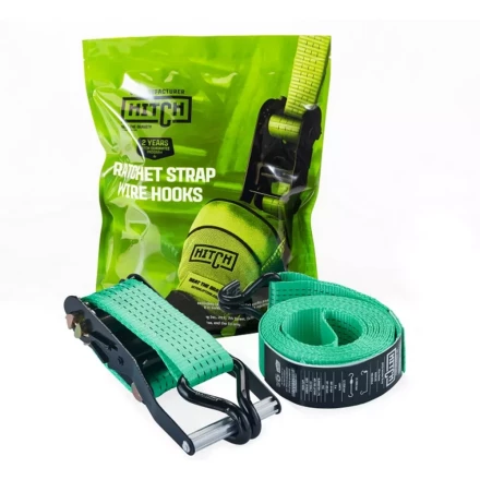 Ремень стяжной HITCH RS REGULAR 400:5000:10 (50мм STF400DaN 5T 10М) пакет (SZ067698) купить в Перми