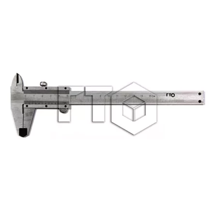 Штангенциркуль ШЦ 1-150 (0.05) ГТО губки 40мм купить в Перми