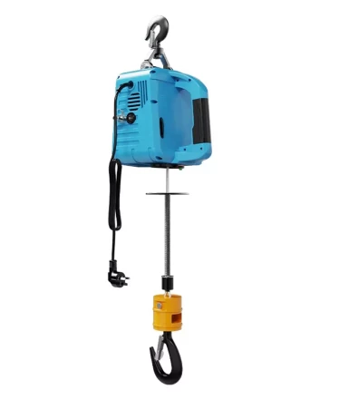 Таль электрическая TOR SQ-300 г/п 300 кг 11 м мини 1024234 купить в Перми