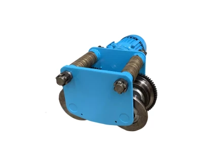 Тележка электрическая к тали TOR CD серия PRO 2,0/3,2 т М5 1049331 купить в Перми