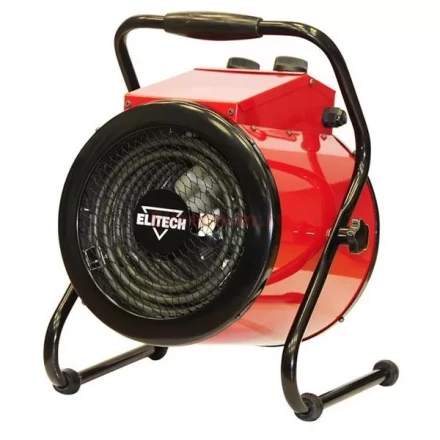 Тепловая пушка электрическая Elitech ТП 5 ЕКТ купить в Перми