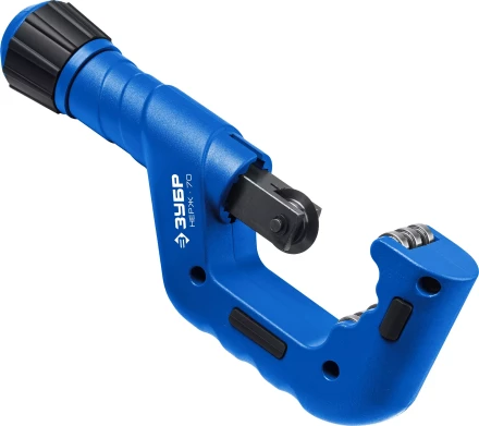 ЗУБР Нерж-70, 6 - 70 мм, на подшипниках, труборез для Нержавеющей стали, Профессионал (23867) купить в Перми