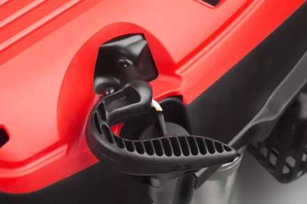 Газонокосилка бензиновая самоходная HAMMER KMT173GTR купить в Перми