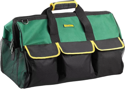 Сумка KRAFTOOL для инструмента, 25 карманов, 24&quot; 38714-24_z01 купить в Перми