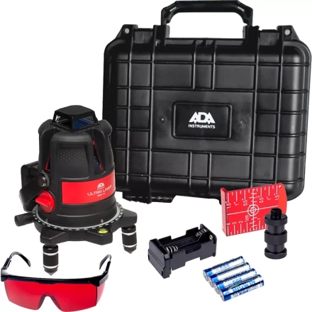 Нивелир лазерный ADA ULTRALiner 360 2V купить в Перми