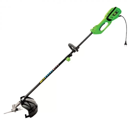 Триммер электрический Сибртех ЭК-1200 разборная штанга 96632 купить в Перми