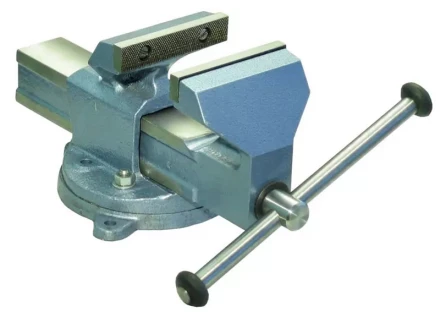 Тиски  поворотные ТСС-100мм 6871 купить в Перми