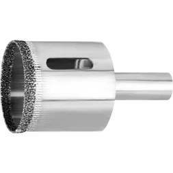 Сверло по стеклу и керамической плитке 18 х 67 мм 3-гранный хвостовик MTX 726189