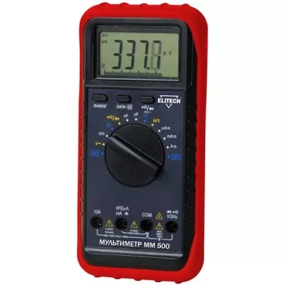 Мультиметр ММ 500 ELITECH купить в Перми