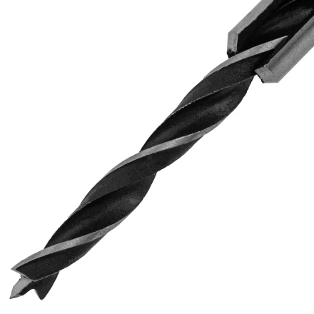 Сверло-зенкер под конфирмат, 5 мм, Denzel 704205 купить в Перми