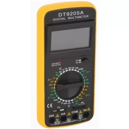 Мультиметр DT 9205A