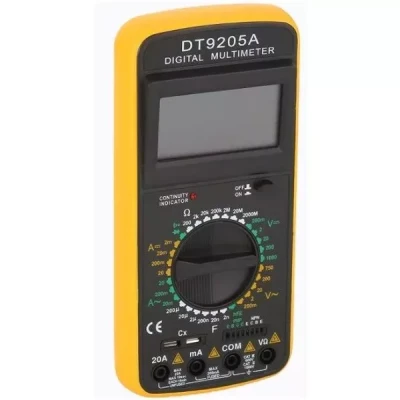 Мультиметр DT 9205A