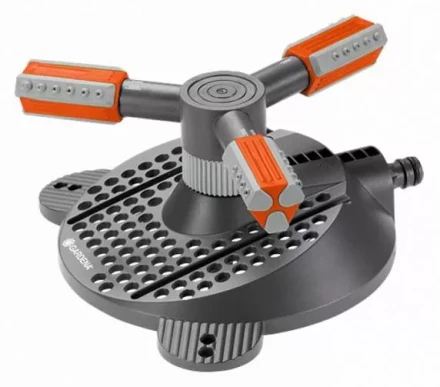 Дождеватель круговой Мambo Comfort GARDENA купить в Перми