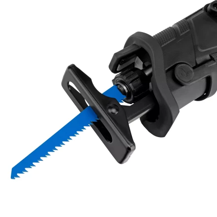 Пила сабельная аккумуляторная бесщет BRC-120,  18В Li-Ion Denzel 28460 купить в Перми