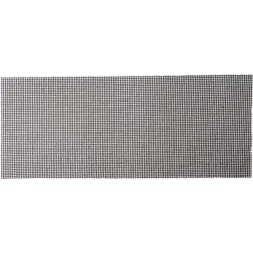 Шлифовальная сетка ЗУБР "МАСТЕР" абразивная, водостойкая № 400, 115х280мм, 5 листов 35483-400