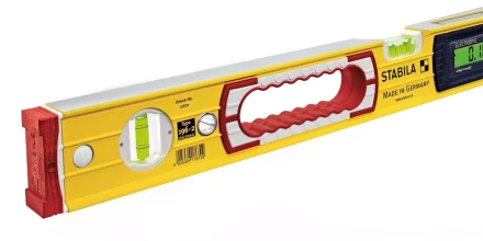 Уровень электронный 100 см  тип 196-2 IP 65 17672  STABILA купить в Перми