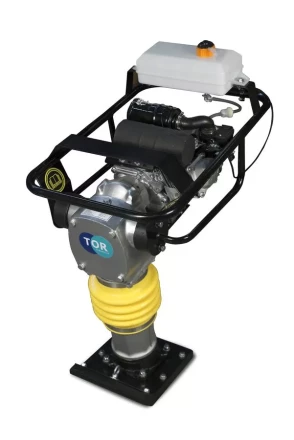 Вибротрамбовка TOR HCR80B(Z) 72 кг, 10кН (Honda) чугунный корпус 1018814 купить в Перми