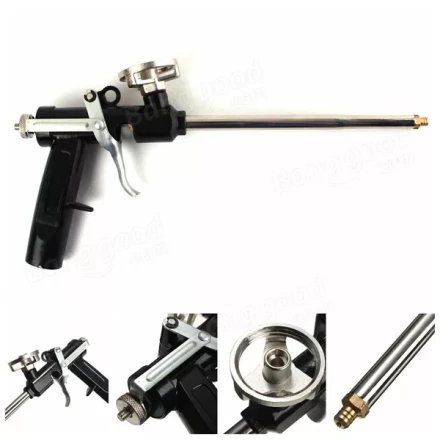 Пистолет для монтажной пены Foam Gun Lux Professional купить в Перми
