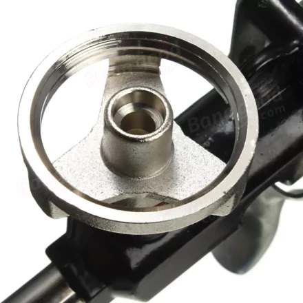 Пистолет для монтажной пены Foam Gun Lux Professional купить в Перми