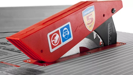 Пила ЗУБР настольная, 205х30х2,5мм, 2950об/мин, 1000Вт ЗПДС-205-1000 купить в Перми