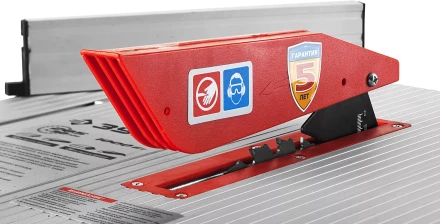 Пила ЗУБР настольная, 205х30х2,5мм, 2950об/мин, 1000Вт ЗПДС-205-1000 купить в Перми