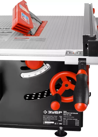 Пила ЗУБР настольная, 205х30х2,5мм, 2950об/мин, 1000Вт ЗПДС-205-1000 купить в Перми