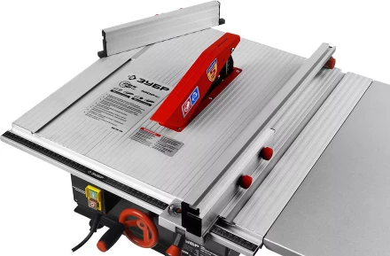 Пила ЗУБР настольная, 205х30х2,5мм, 2950об/мин, 1000Вт ЗПДС-205-1000 купить в Перми