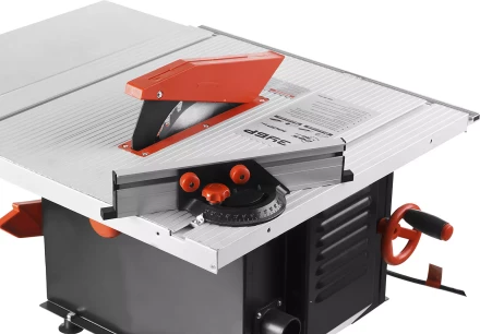 Пила ЗУБР настольная, 205х30х2,5мм, 2950об/мин, 1000Вт ЗПДС-205-1000 купить в Перми