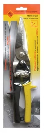 Ножницы по металлу универсальные Энкор 27343 купить в Перми